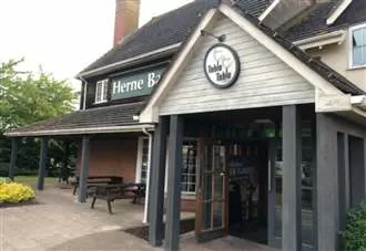Plans revived for Kent town’s first McDonald’s at former Table Table restaurant