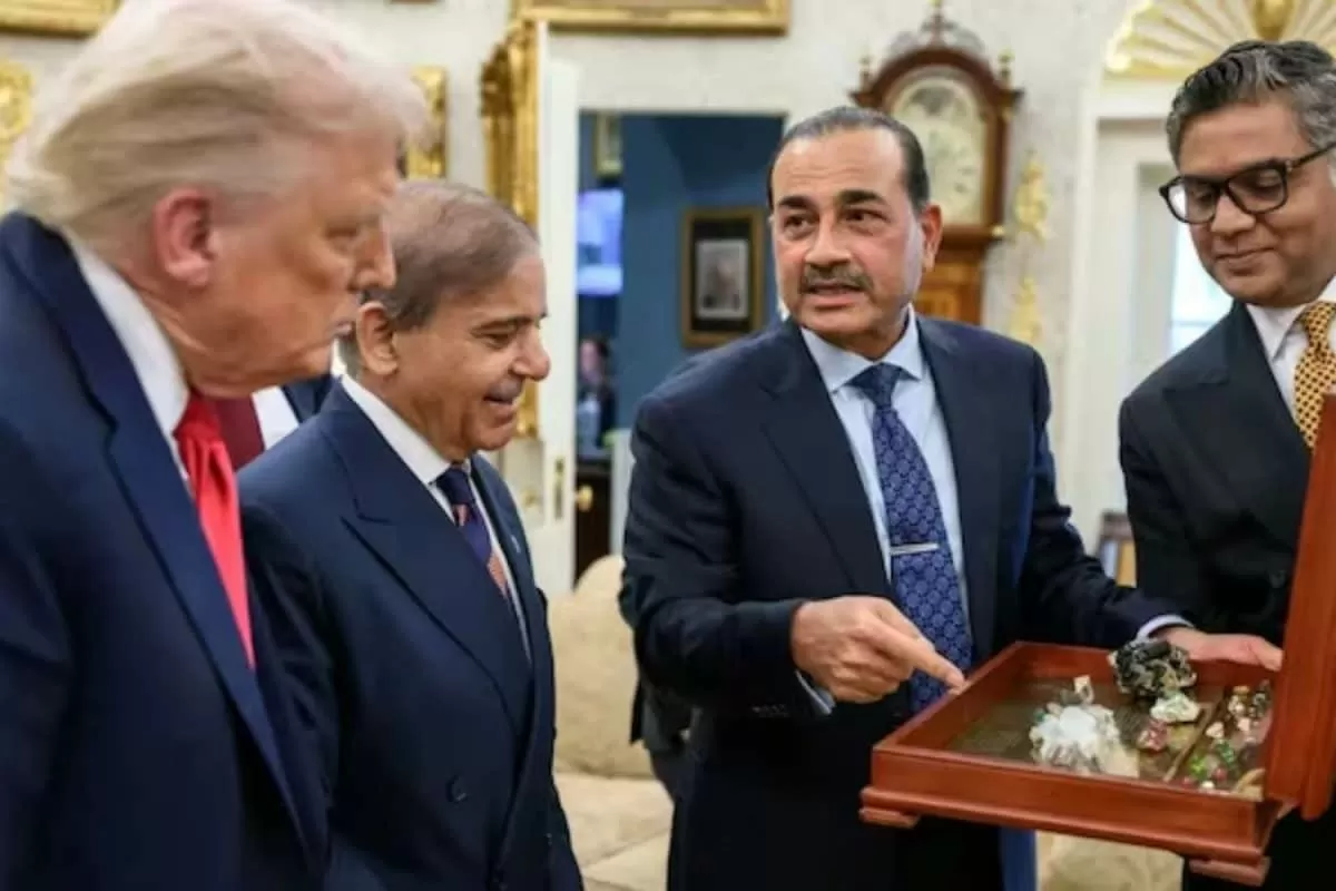 'Project Vault': Why Balochistan's Reko Diq Is The Only International Entry In US Critical Minerals Initiative