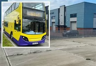 Bus operator could expand to serve pupils at new Kent depot