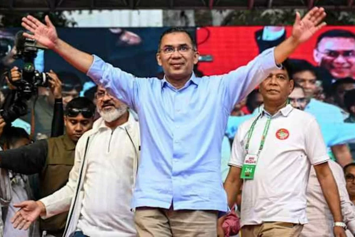 From Exile To Power: Rise Of Tarique Rahman In Bangladesh’s New Political Era | Photos