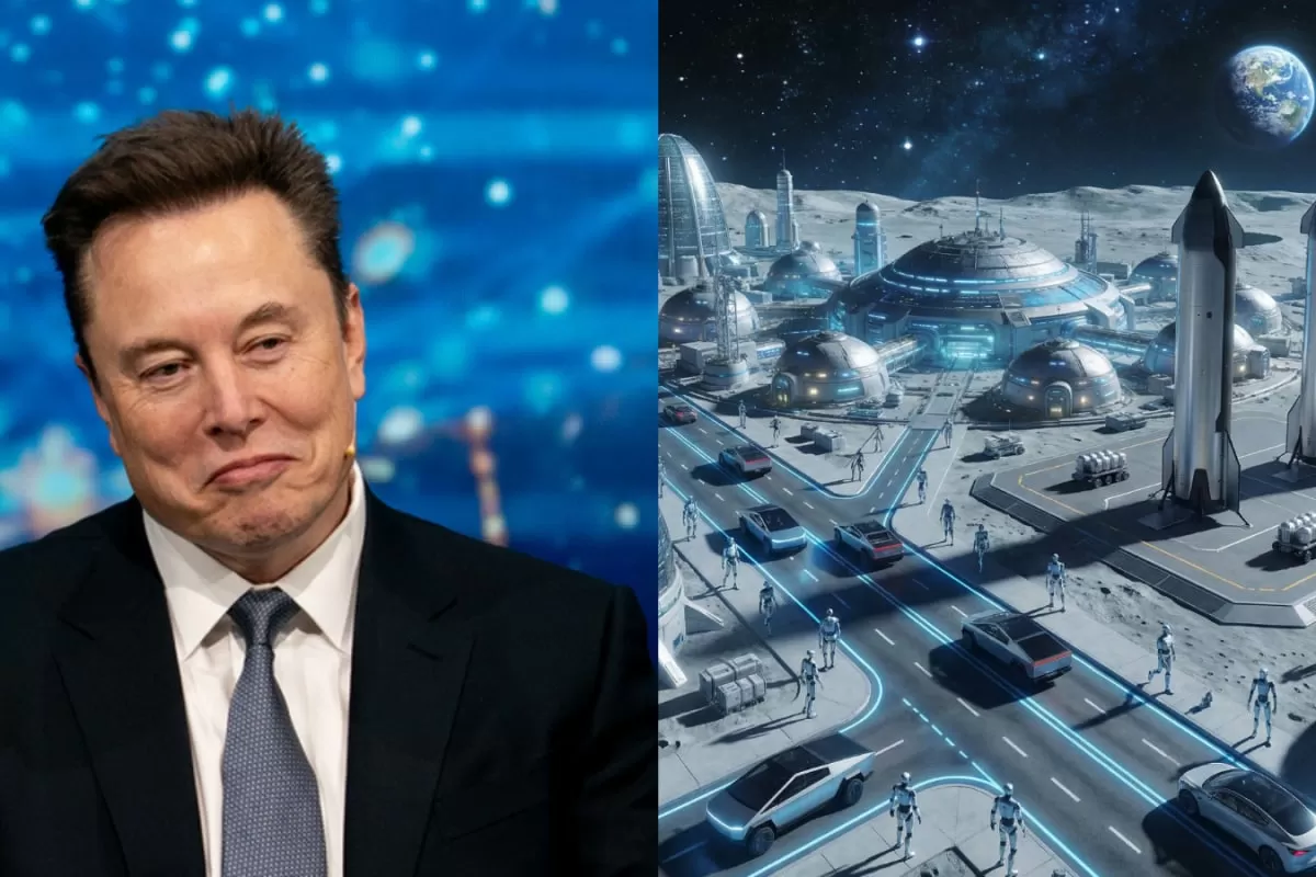 'So Insanely Cool': Musk Says SpaceX To Build System To Allow Anyone To Travel To Moon, Mars