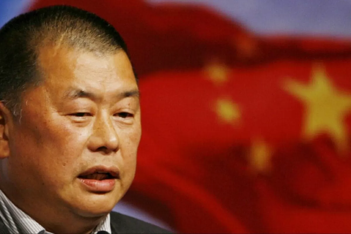 Hong Kong Tycoon Jimmy Lai Jailed For 20 Years In National Security Trial