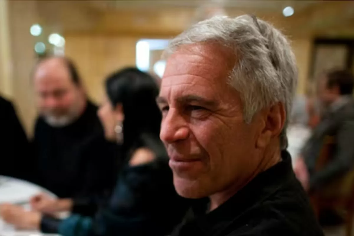 Epstein Bought 330 Gallons Of Sulphuric Acid The Day FBI Launched Probe, Files Reveal