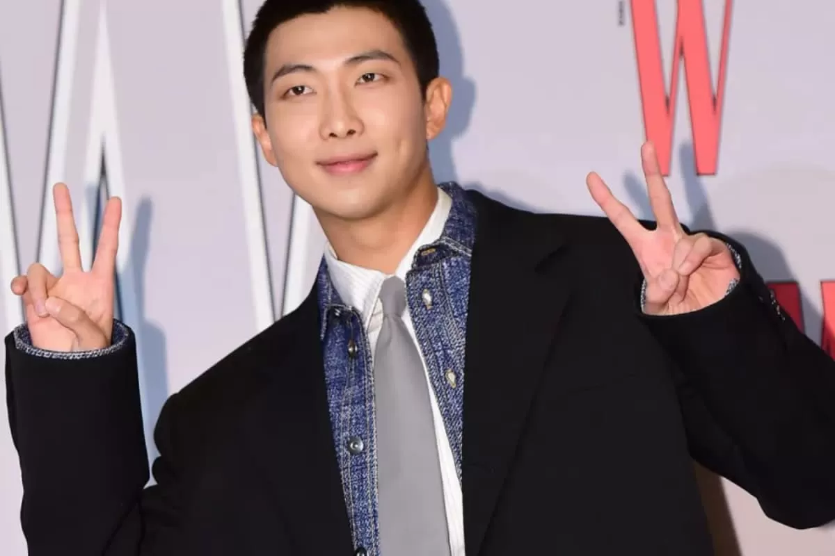 BTS’ RM To Launch Personal Art Exhibit At San Francisco Museum Of Modern Art From October 3