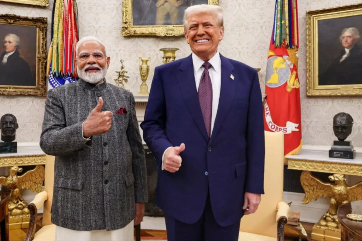 India-US Trade Deal: Pulses Dropped, $500bn Purchase Commitment Softened In White House Note