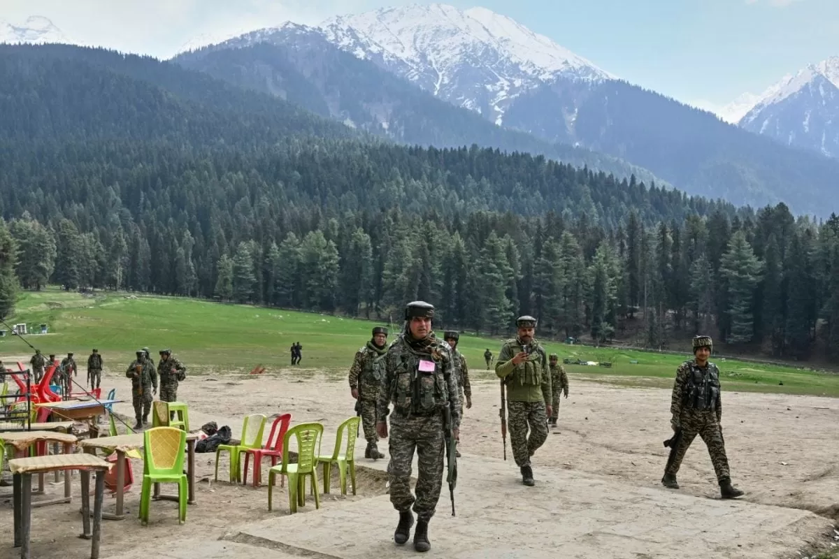 India, Israel Reaffirm Zero Tolerance For Terror At Key Meet; Condemn Pahalgam, Oct 7 Attacks