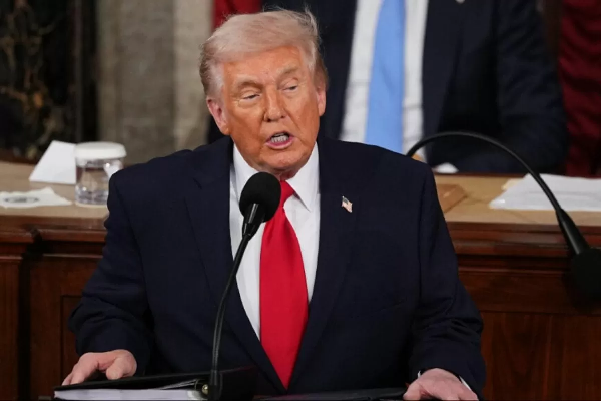 'Highly Disappointing': Trump Warns Supreme Court Tariff Ruling Could Cost Billions To US