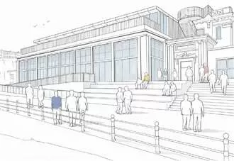 ‘We’re creating a legacy for 100 years’: Team behind venue’s £8m overhaul reveals when first shows could be announced