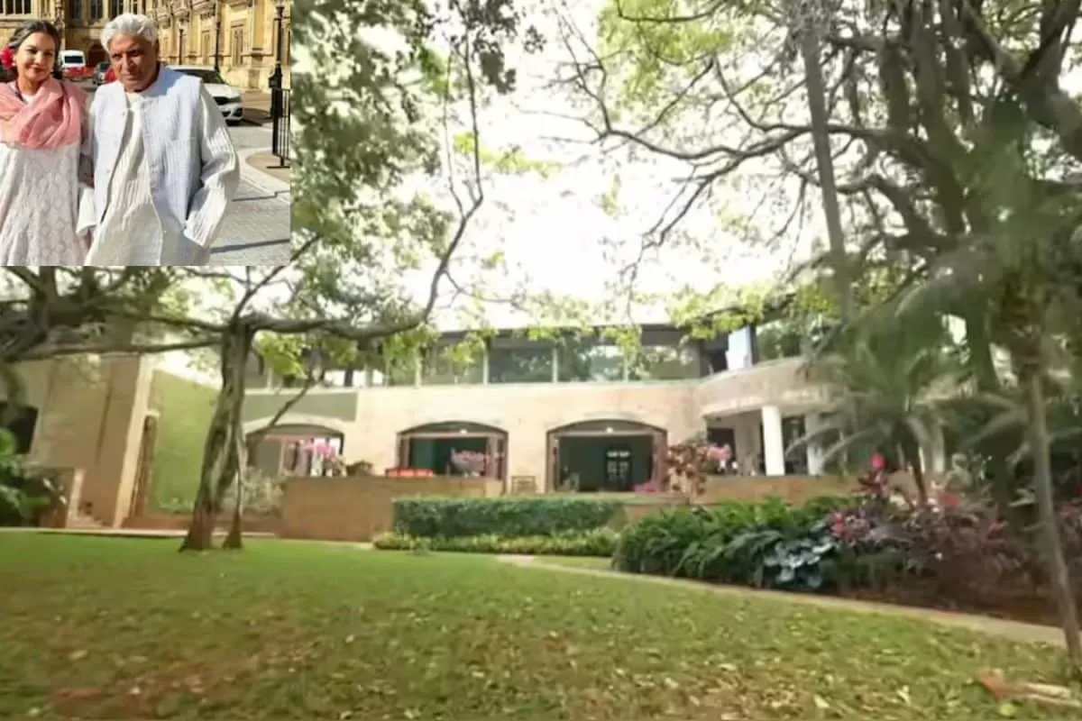 Inside Sukoon: Javed Akhtar And Shabana Azmi’s Tranquil Khandala Home