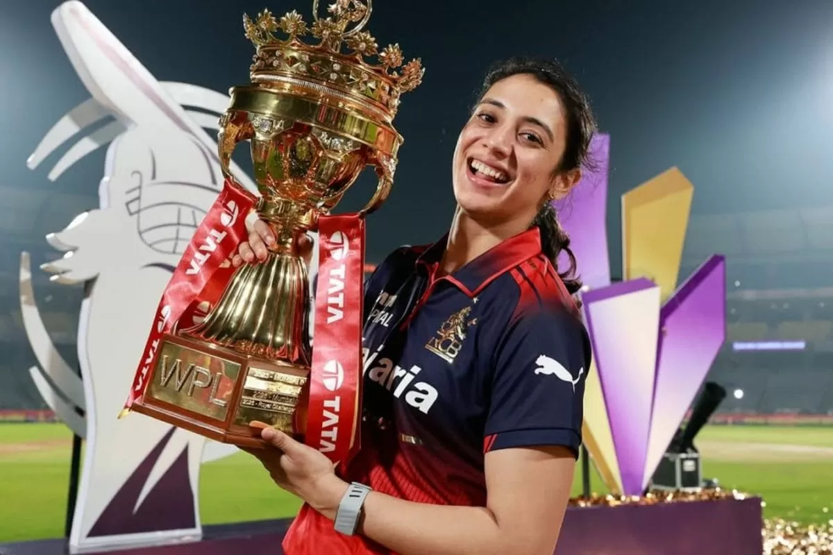 'Considering What Happened In Recent Past...': RCB Men's Coach Bows Down To Smriti Mandhana's Brilliance