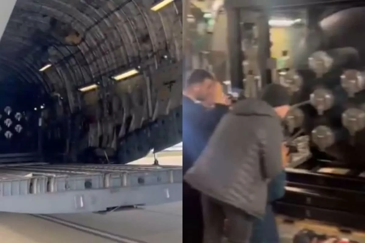In Historic First, US Airlifts Micro Nuclear Reactor From California To Utah | Watch