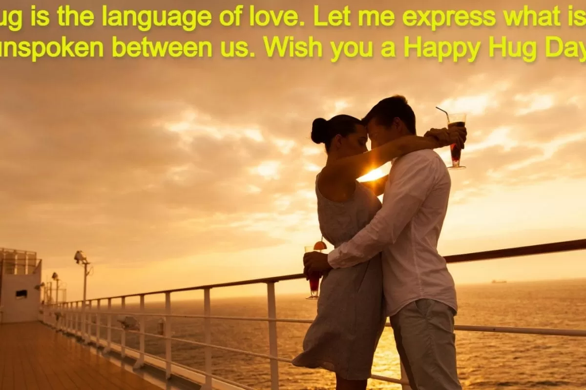 Happy Hug Day 2026: Wishes, Images, Messages, Quotes And WhatsApp Status To Share