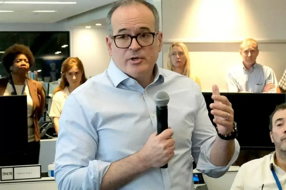 'Paper Must Reinvent For A New Era': Washington Post Executive Editor Reacts To Sweeping Layoffs