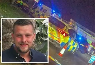 Murder suspects cleared after man admits killing scaffolder, 32, in knifepoint chase