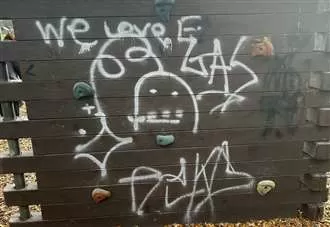 Play park vandalised months after major £88k refurbishment