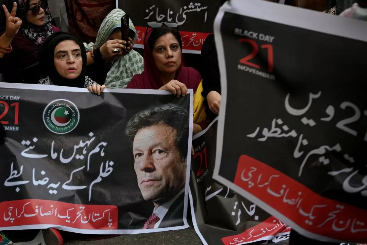 Hospital Or Jail? Pakistan’s Supreme Court To Decide Imran Khan’s Fate After Medical Review | Exclusive
