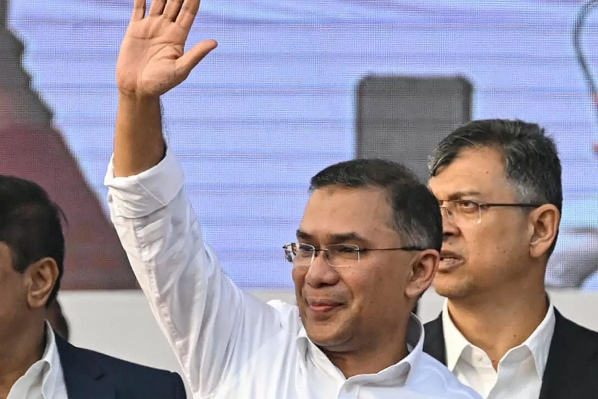 Who Is Tarique Rahman? Khaleda Zia's Son Set To Become Bangladesh's Next PM
