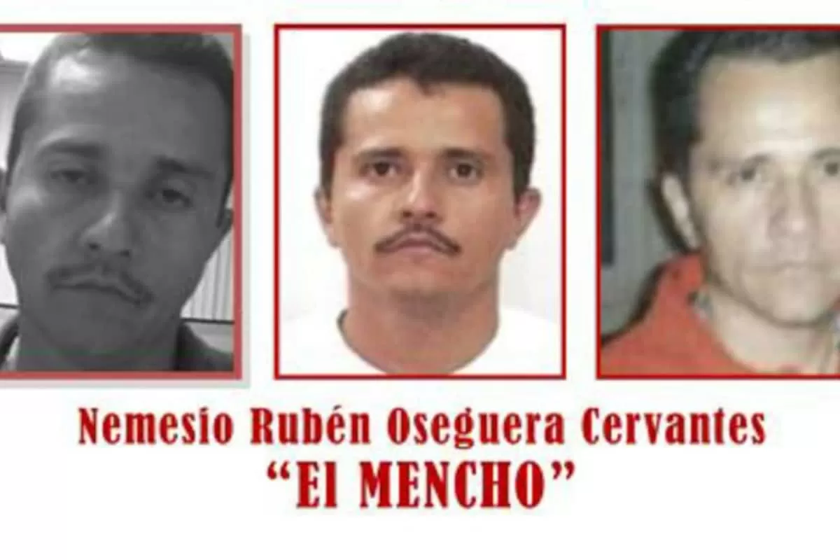 Who Was El Mencho, Most Wanted Drug Lord Whose Killing Has Triggered Unrest Across Mexico?