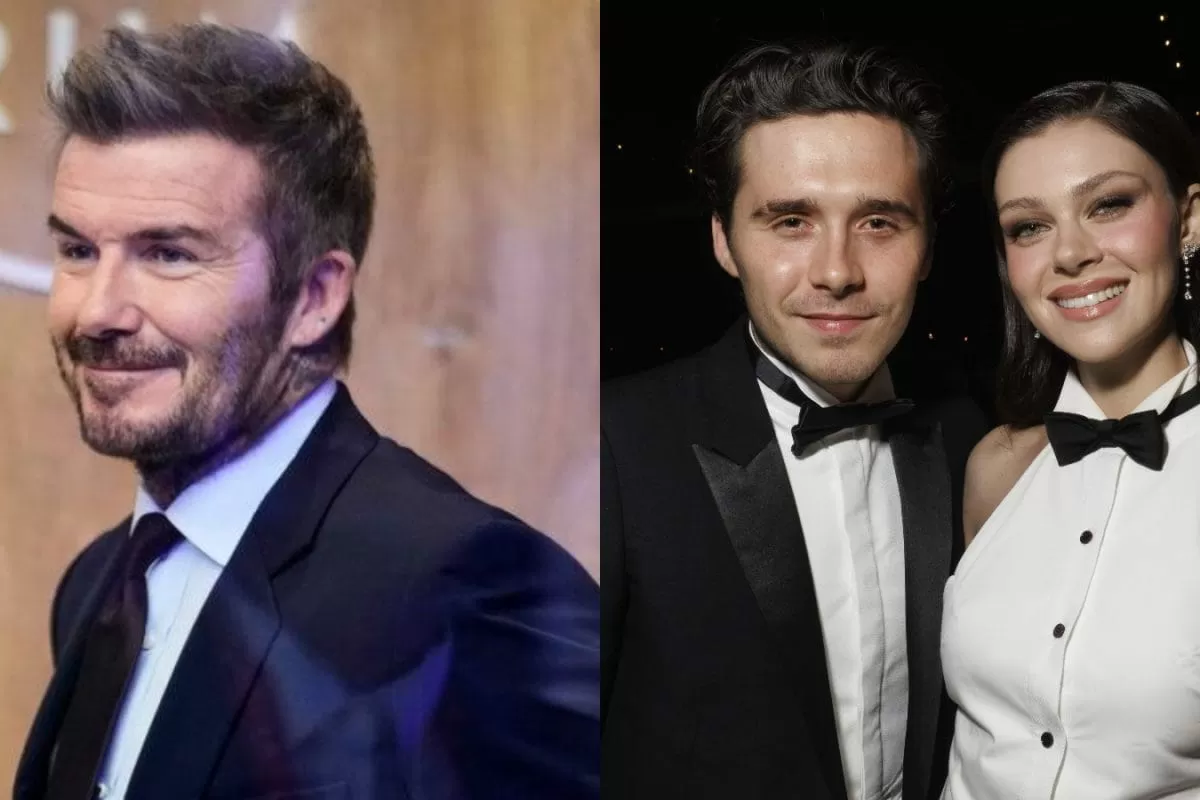 Brooklyn Beckham Appears To Erase ‘DAD’ Tattoo After Public Attack On David Beckham