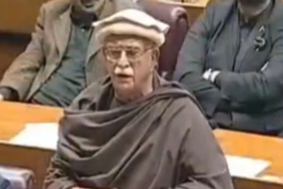'Pure Intelligence Failure': Pakistan's Opposition Leader Slams Govt Over Balochistan Violence