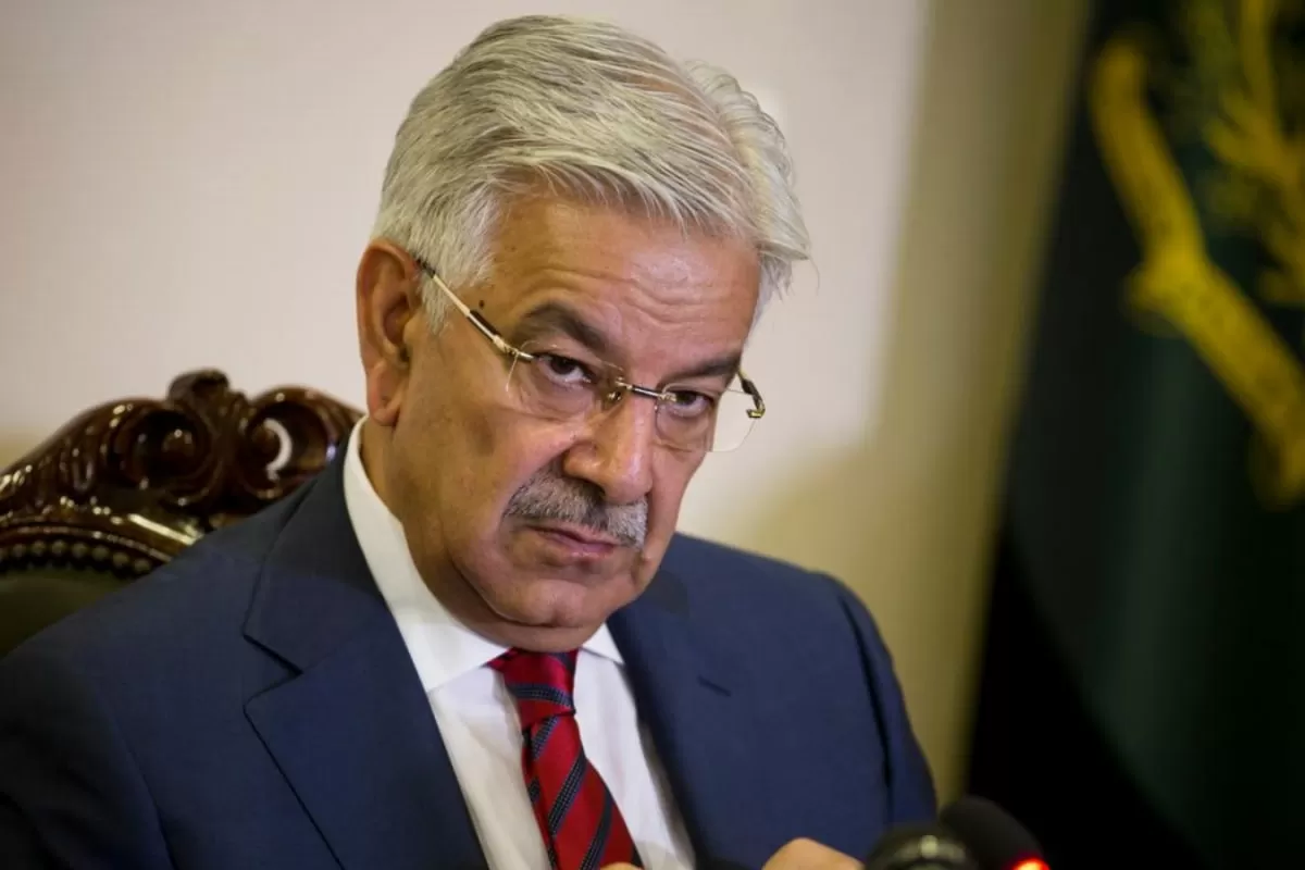 'US Treated Pakistan Worse Than Toilet Paper': Khawaja Asif's Big Afghan War Admission