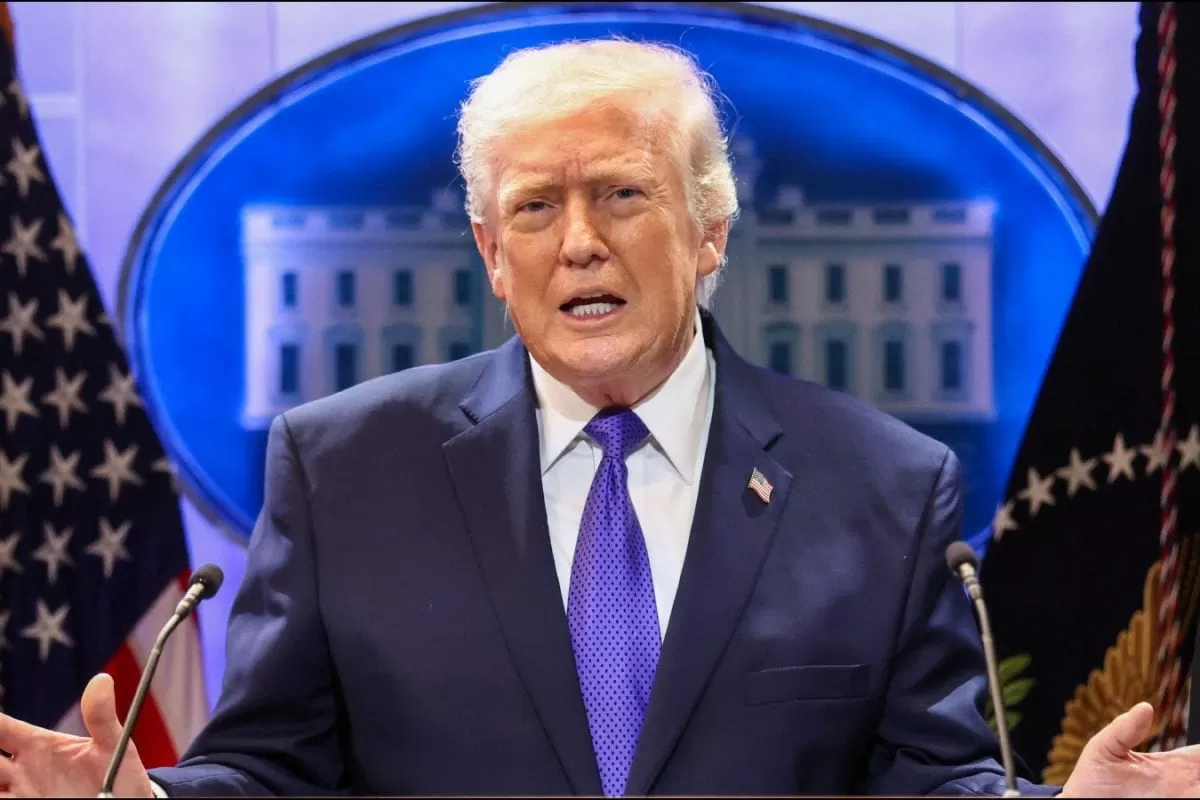 'Countries That Ripped Us Are Now Paying': Trump Calls Supreme Court's Ruling On Tariffs 'Unfortunate'
