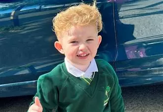 Mum describes panic moments before fatal crash in son’s murder trial