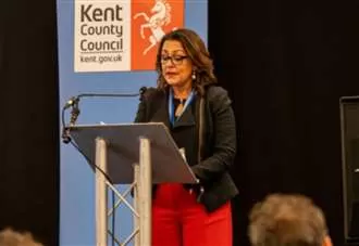 ‘We are unashamedly ‘Kent first’ in our approach’