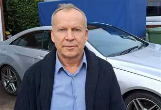 ‘The black oil scam has come to Kent - conmen sabotaged my Mercedes’