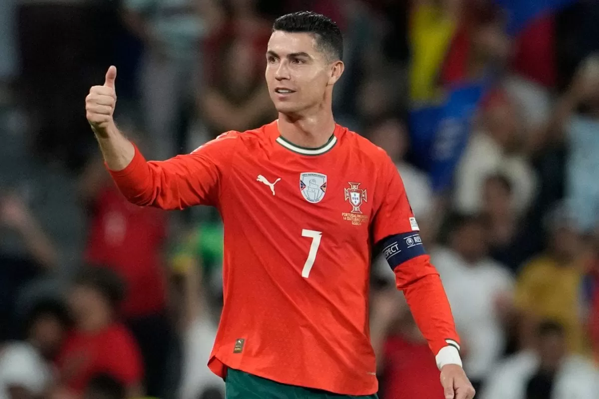 Rafael Leao Remembers Meeting Cristiano Ronaldo For The First Time: 'The Place...'