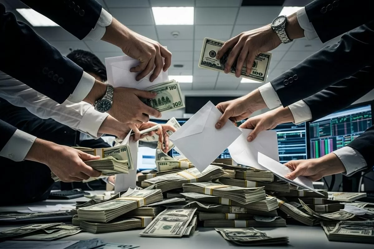 'Boss Who Loves Giving Out Money': This Chinese Firm's Year-End Bonus Was Cash Dash Of Rs 236 Crore