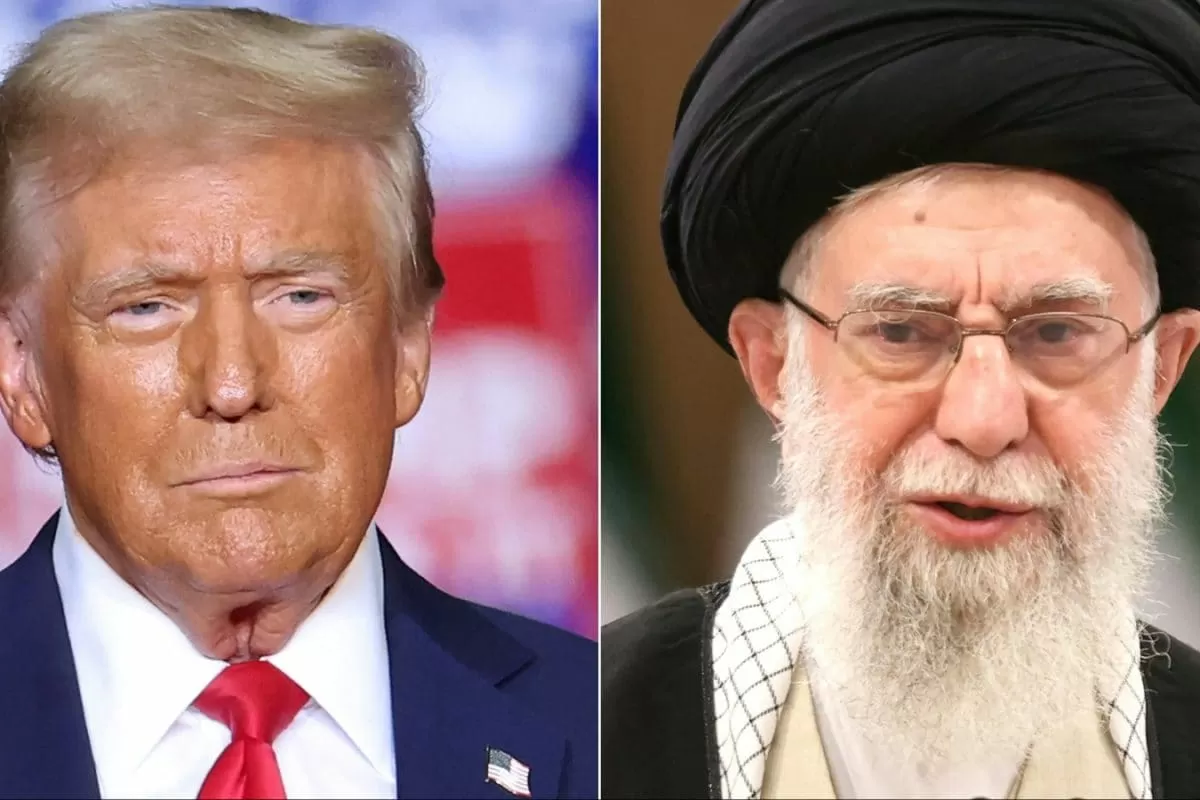 US, Iran Delegations In Muscat For Key Nuclear Talks After Deadly Protest Crackdown