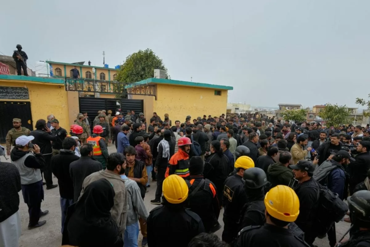 Kashmir Shias Protest Islamabad Mosque Blast, Turn Anger On Pakistan | Exclusive