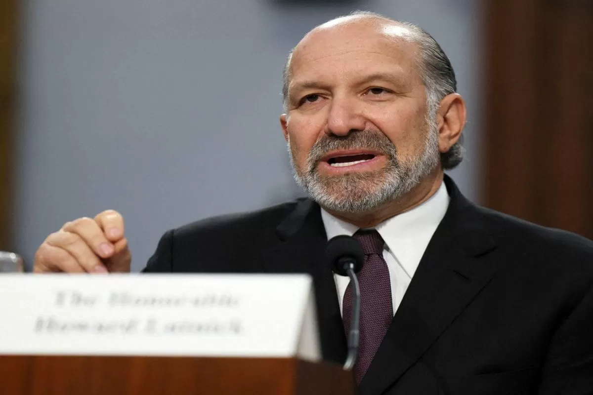 ‘I Have Nothing To Hide’: US Commerce Secretary Howard Lutnick Denies Epstein Ties