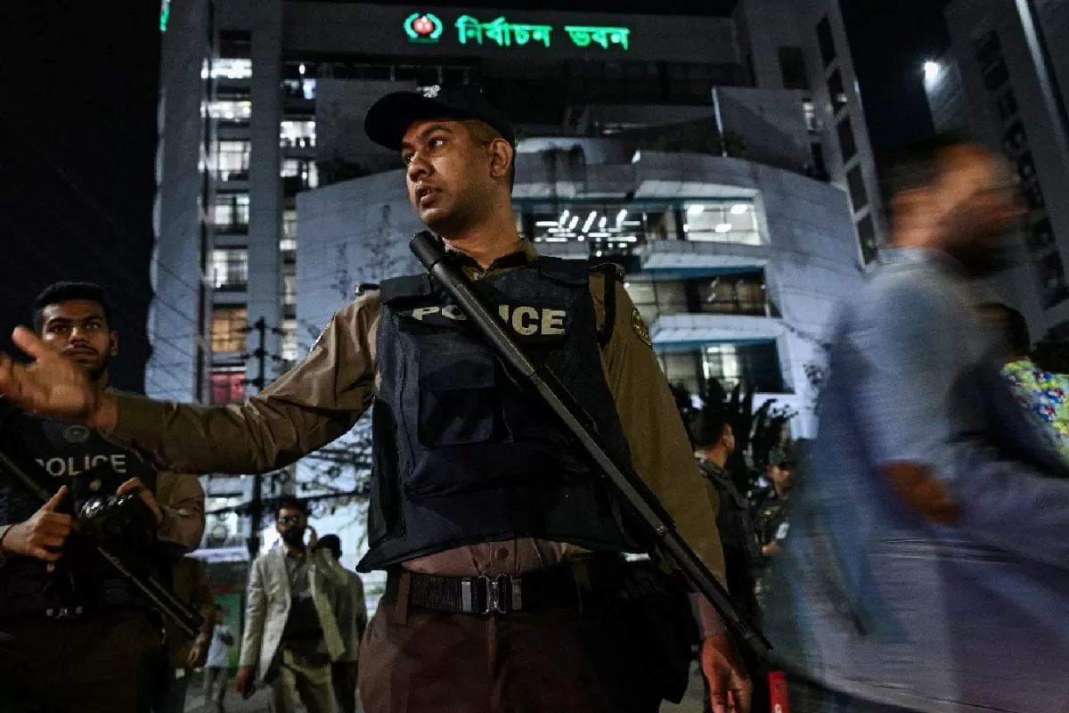 Tension At Dhaka-8 Counting Centre As BNP, NCP Trade Allegations Over Cancelled Votes