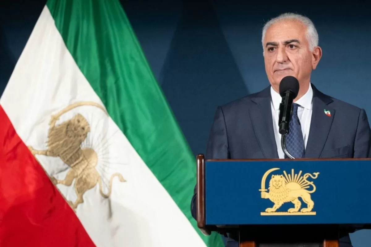 'Rise In Solidarity': Reza Pahlavi Calls For Global Protest On Feb 14, Outlines 6 Demands