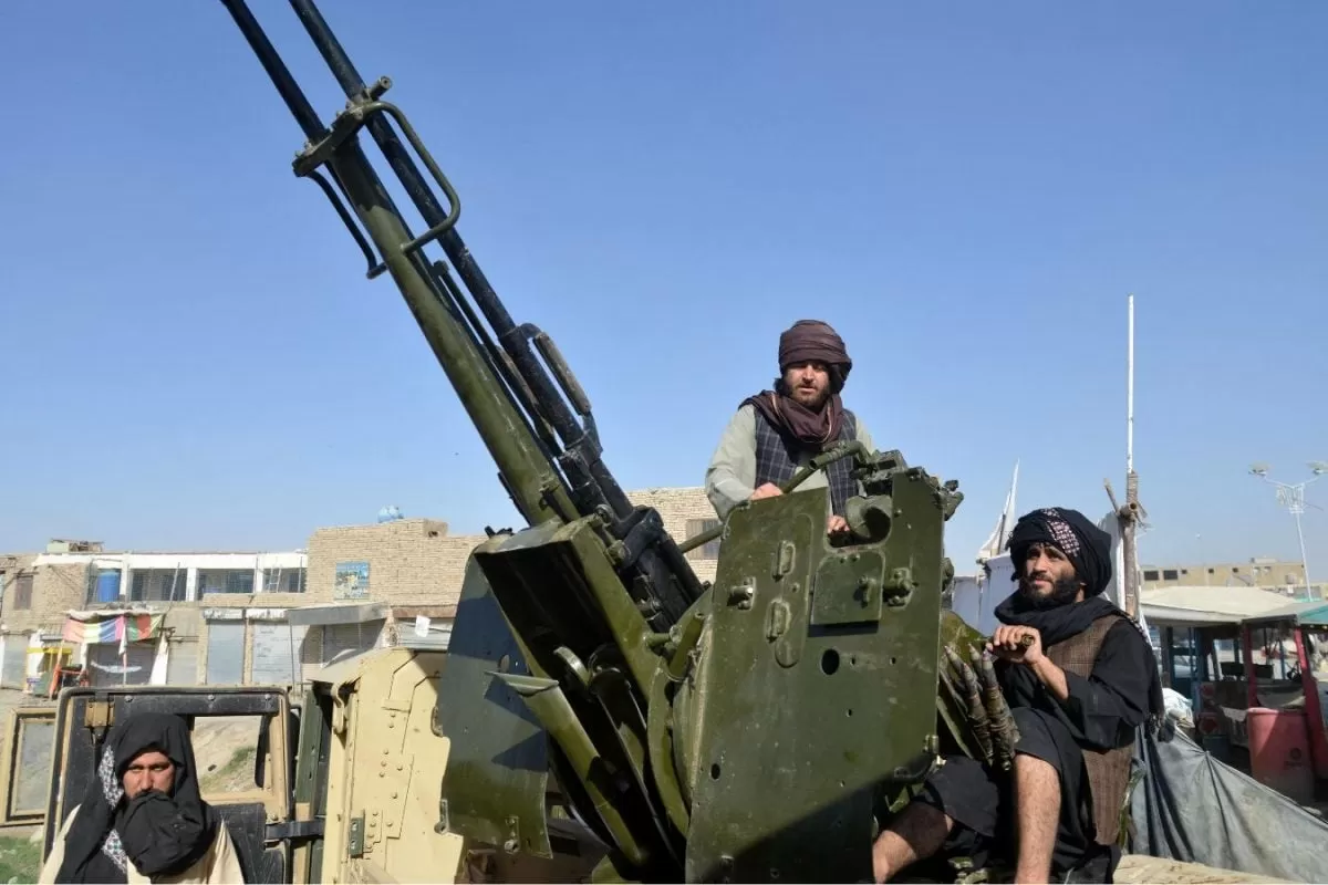 Pakistan’s Strength Vs Afghanistan’s Tactics: How Their Militaries Stack Up Amid Open War Explained