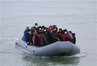 Kent County Council’s asylum seeker bill ‘trebles in five years’