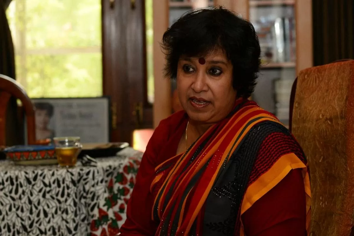 'Hope Democracy Will Return': Taslima Nasreen Speaks On Bangladesh Election Results