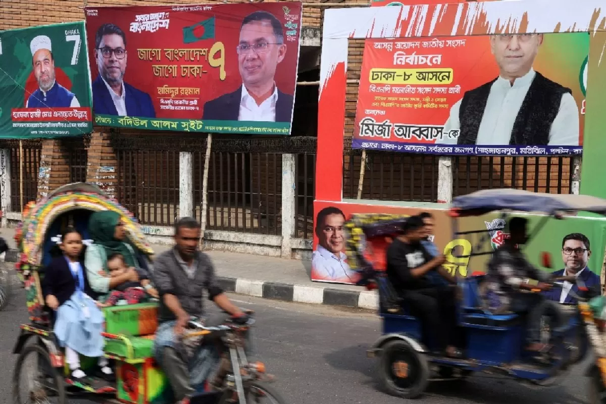 Bangladesh Election 2026 Live Updates: Millions Vote In Historic Post-Hasina Polls, BNP And Jamaat-E-Islami Favourites