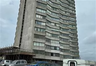 One of Kent’s most iconic buildings at risk of crumbling