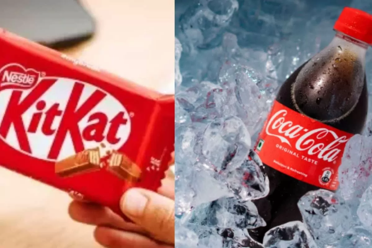 Kitkat To Coco Cola: Here’s How The Packaging And Ingredients Changed Of 7 Nostalgic Foods