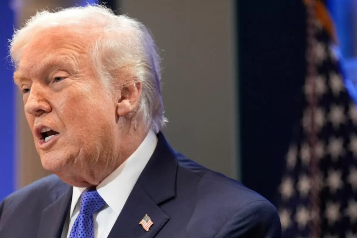 Donald Trump Weighs Escalating Military Action Against Iran If Nuclear Talks Fail: Report