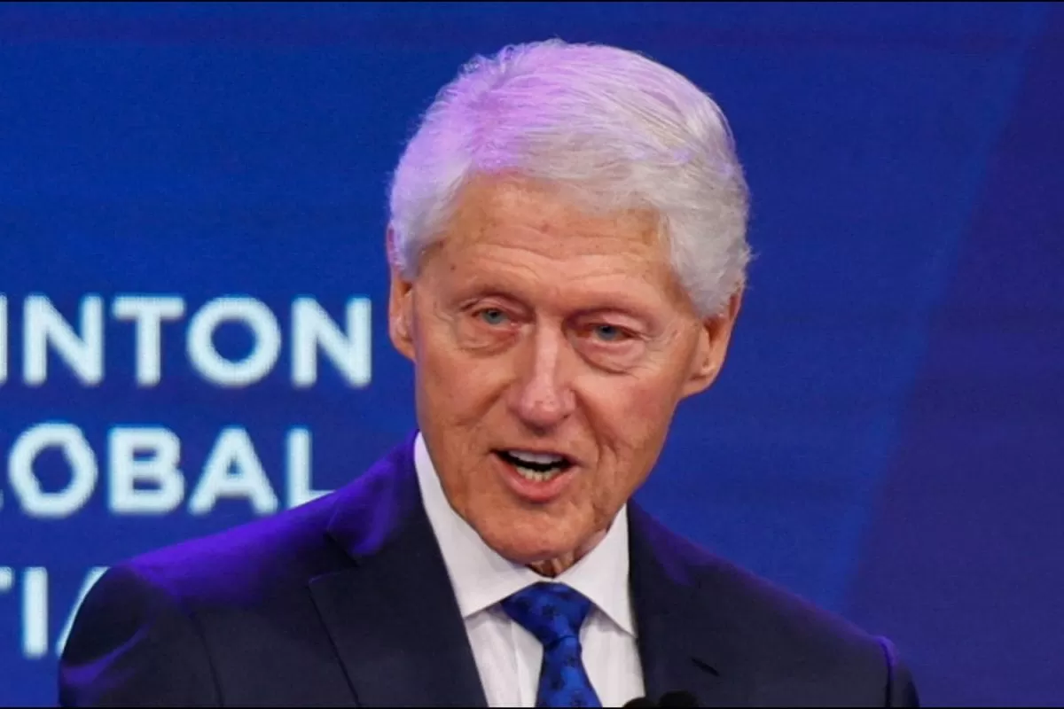 'Saw Nothing, Did Nothing Wrong': Bill Clinton Testifies Before US Congress On Epstein Ties