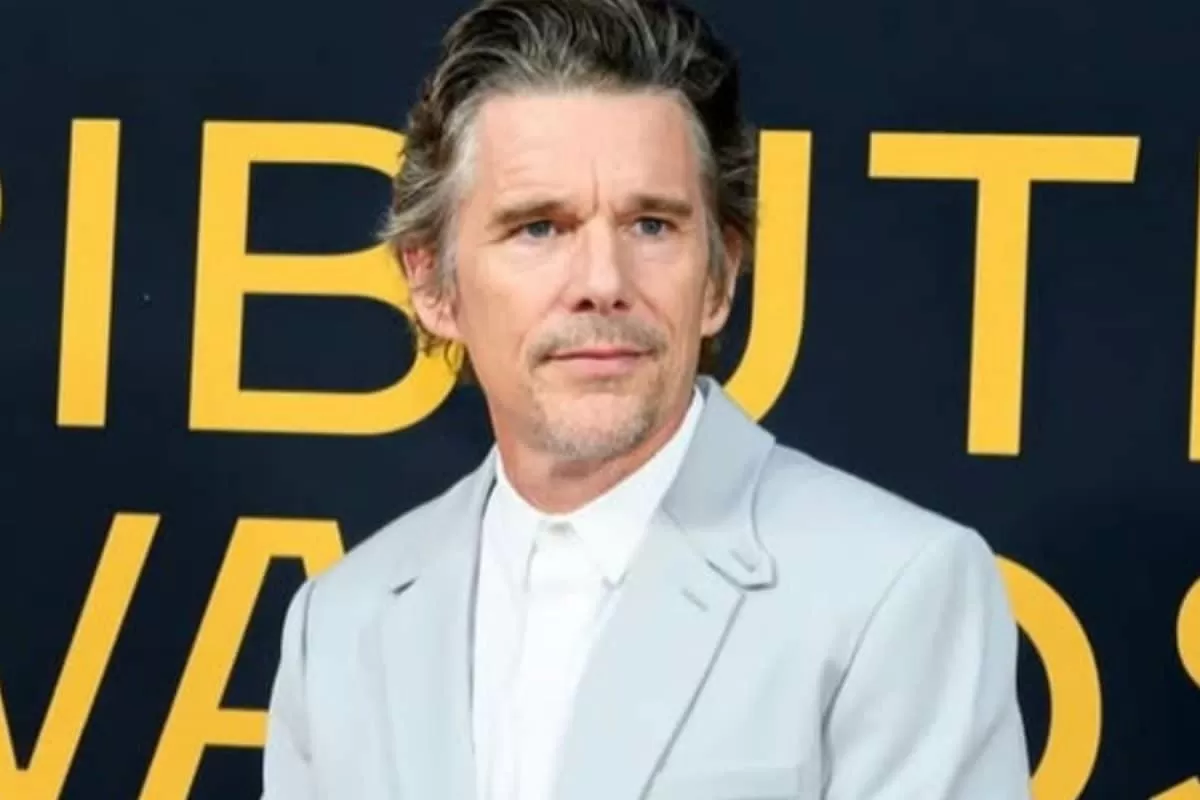 Ethan Hawke Says 'Jet-Lagged, Drunk' Artists Aren’t Best To Give Political Advice