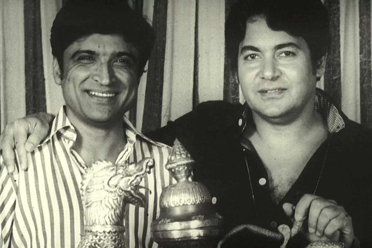 When Salim Khan Recalled Split With Javed Akhtar: 'I Got Up, Shook Hands...'