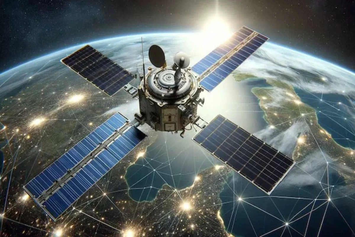 The ‘Starlink Killer’: How China’s New Microwave Weapon Could Disrupt Satellite Swarms
