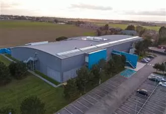 Huge abandoned call centre remains on market after five years