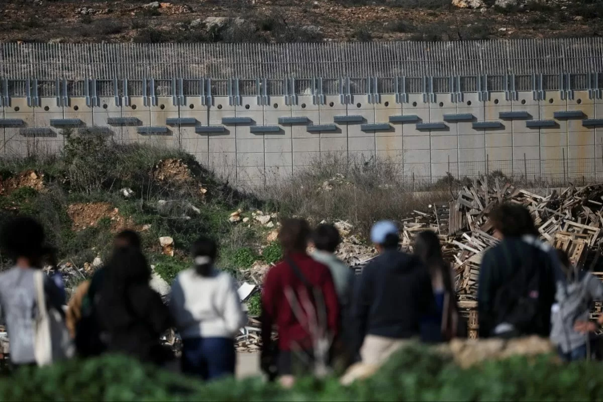 4 Killed In Israeli Drone Attack Near Lebanon-Syria Border Targeting Palestinian Operatives