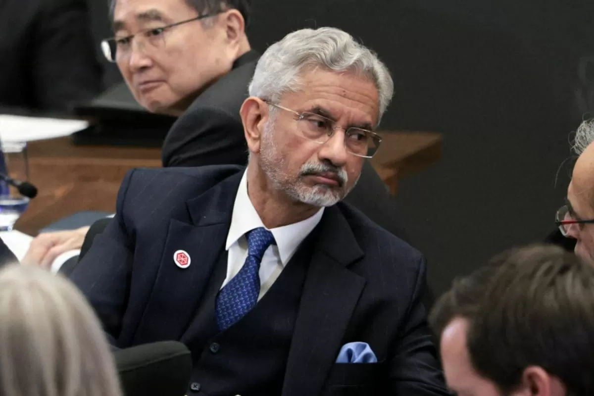 Jaishankar Calls For 'De-Risking Supply Chains' At Critical Minerals Event In US